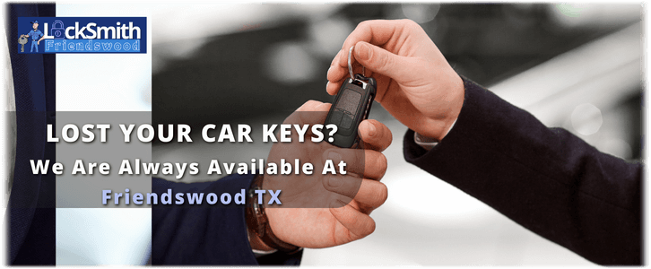 Car Key Replacement Service Friendswood TX