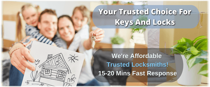 Locksmith Friendswood TX