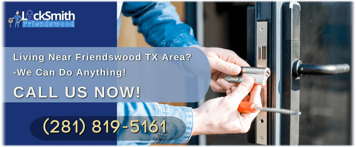 Lock Change Service Friendswood TX
