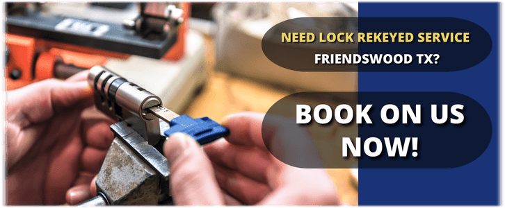 Lock Rekey Service Friendswood TX